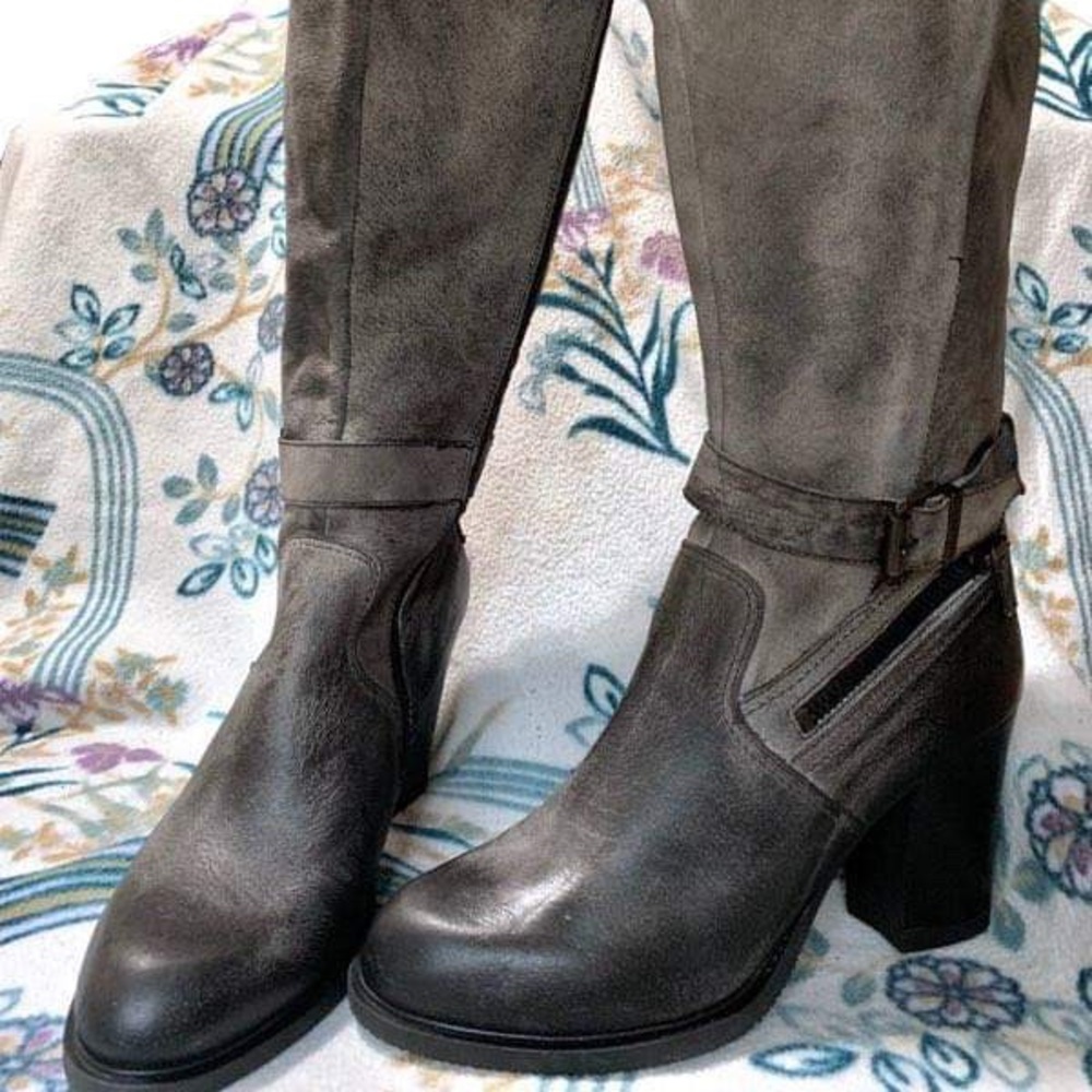 Boots made in Italy